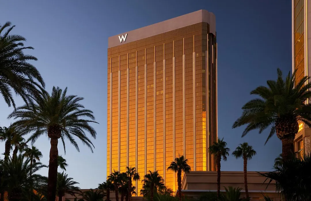 The W Las Vegas At Mandalay Bay By Suiteness-1